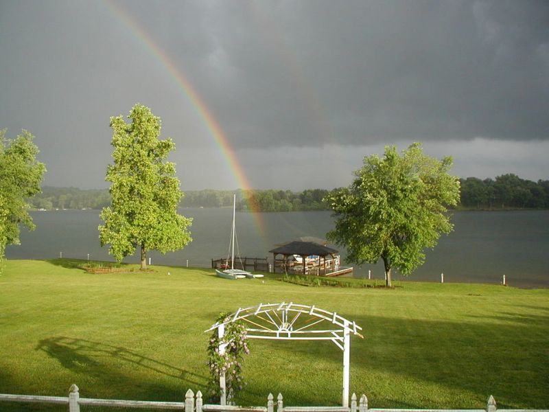 Moss Lake and Campground in Kings Mountain NC